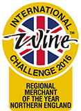 northern england wine merchant of the year 2016